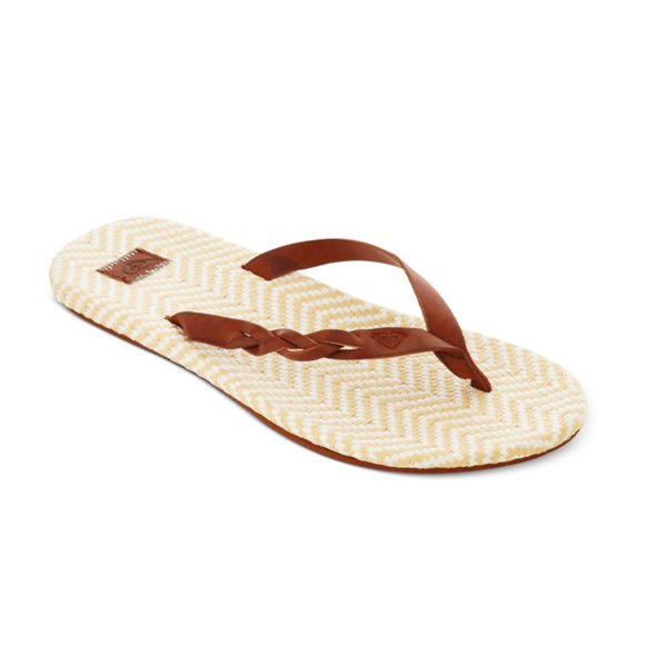 Roxy | Kalani Flip Flops Size 8